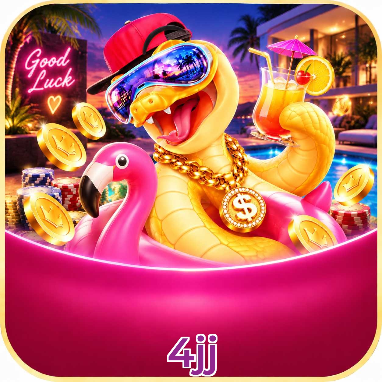 Recursos do app com Plushie Frenzy