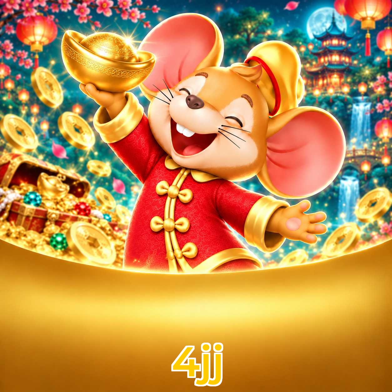 Plushie Frenzy — slot citado nas perguntas frequentes da 4jj